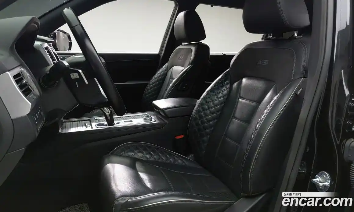 SsangYong Rexton 2021 2.2 Автомат в Москве № 491342, фото 12