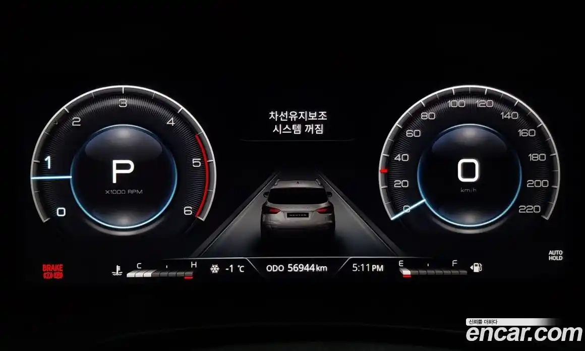 SsangYong Rexton 2021 2.2 Автомат в Москве № 491342, фото 14