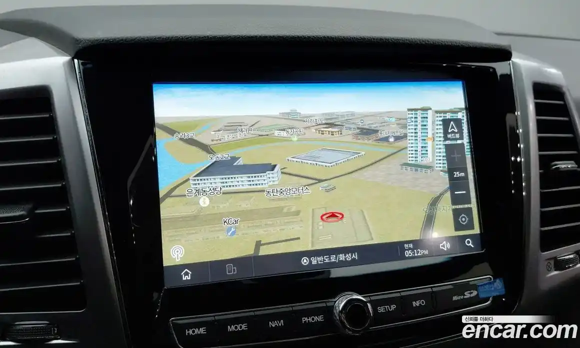 SsangYong Rexton 2021 2.2 Автомат в Москве № 491342, фото 16