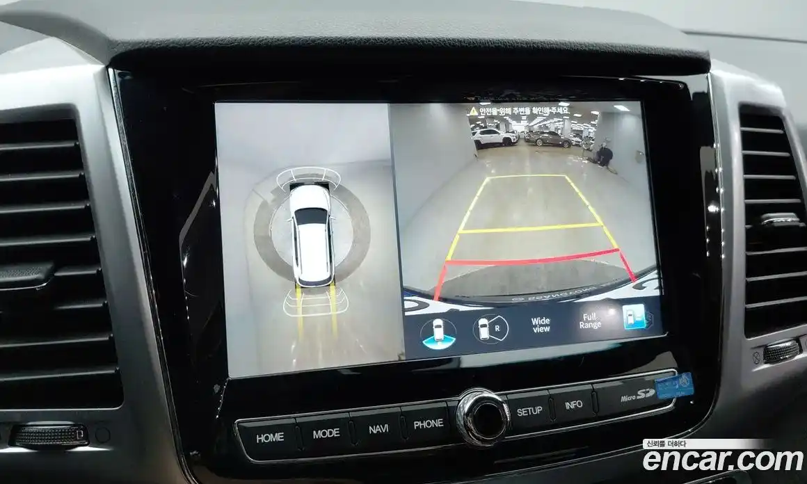 SsangYong Rexton 2021 2.2 Автомат в Москве № 491342, фото 17