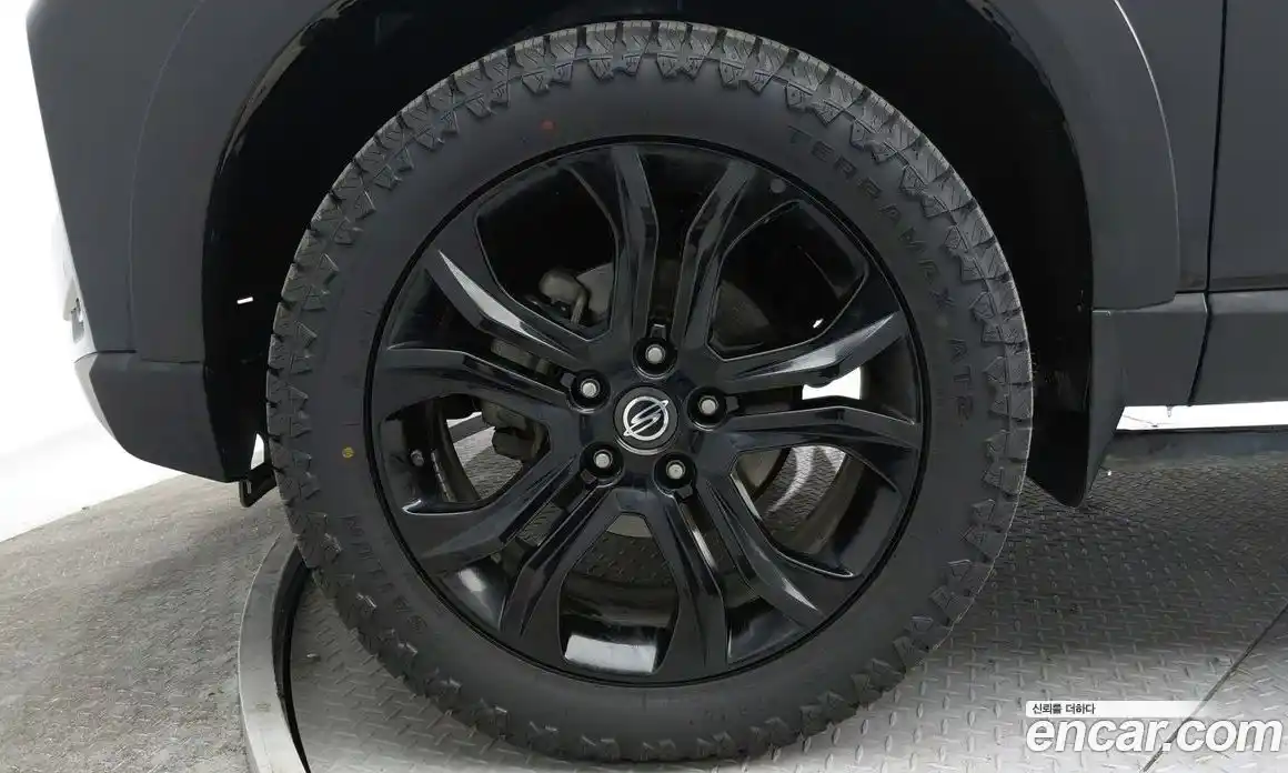 SsangYong Rexton 2021 2.2 Автомат в Москве № 491342, фото 5