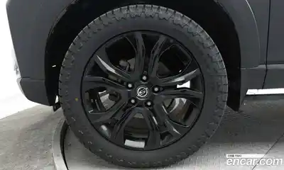 SsangYong Rexton 2021 2.2 Автомат в Москве № 491342, миниатюра 5