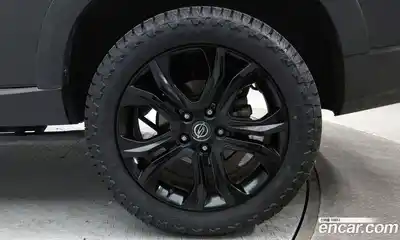 SsangYong Rexton 2021 2.2 Автомат в Москве № 491342, миниатюра 6