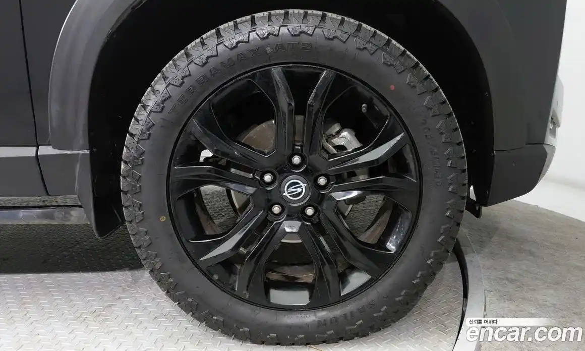 SsangYong Rexton 2021 2.2 Автомат в Москве № 491342, фото 7