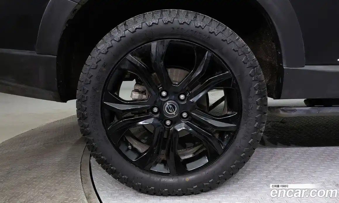 SsangYong Rexton 2021 2.2 Автомат в Москве № 491342, фото 8