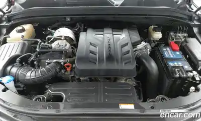 SsangYong Rexton 2021 2.2 Автомат в Москве № 491342, миниатюра 9