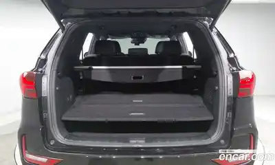 SsangYong Rexton 2021 2.2 Автомат в Москве № 491342, миниатюра 10