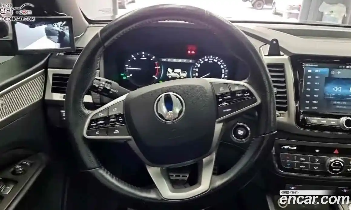 SsangYong Rexton 2019 2.2 Автомат в Москве № 491448, фото 11