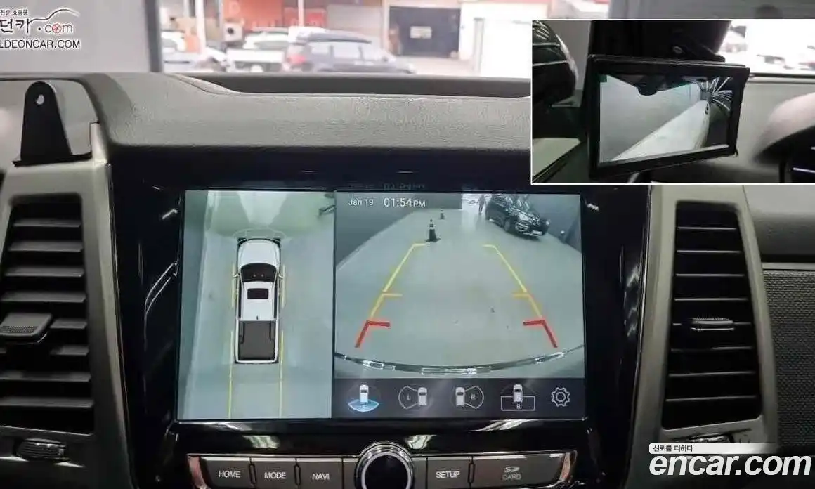 SsangYong Rexton 2019 2.2 Автомат в Москве № 491448, фото 13