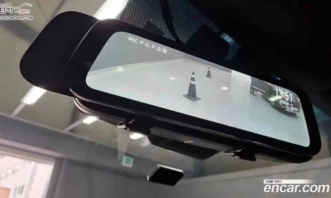 SsangYong Rexton 2019 2.2 Автомат в Москве № 491448, фото 15