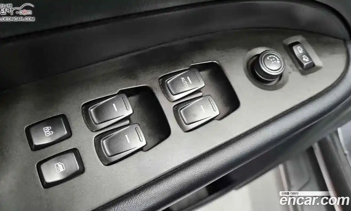 SsangYong Rexton 2019 2.2 Автомат в Москве № 491448, фото 17