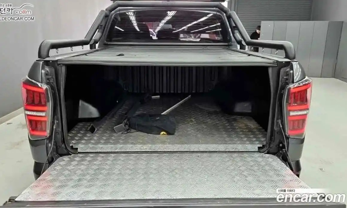 SsangYong Rexton 2019 2.2 Автомат в Москве № 491448, фото 18