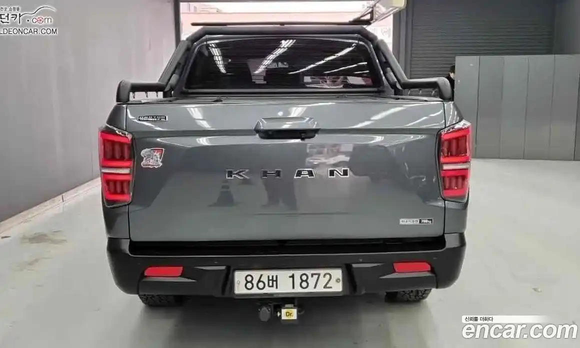 SsangYong Rexton 2019 2.2 Автомат в Москве № 491448, фото 4