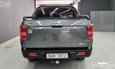 SsangYong Rexton 2019 2.2 Автомат в Москве № 491448, миниатюра 4