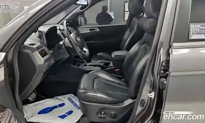 SsangYong Rexton 2019 2.2 Автомат в Москве № 491448, миниатюра 9