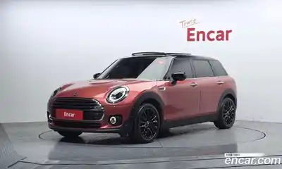 Mini Clubman, 2022