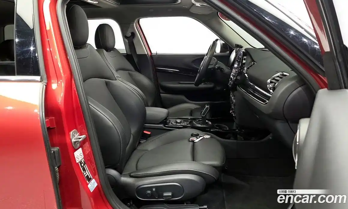 Mini Clubman 2022 1.5 Автомат в Москве № 491877, фото 11