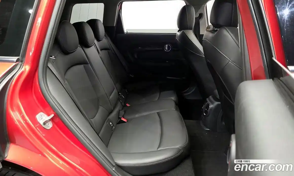 Mini Clubman 2022 1.5 Автомат в Москве № 491877, фото 12