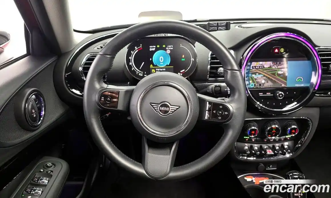 Mini Clubman 2022 1.5 Автомат в Москве № 491877, фото 13