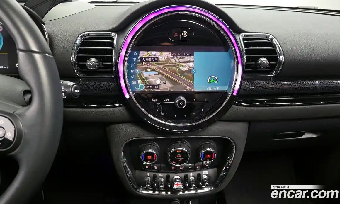 Mini Clubman 2022 1.5 Автомат в Москве № 491877, фото 14