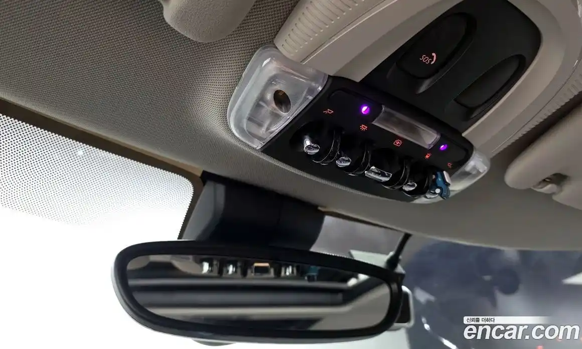 Mini Clubman 2022 1.5 Автомат в Москве № 491877, фото 19