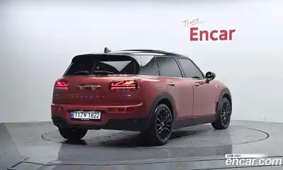 Mini Clubman 2022 1.5 Автомат в Москве № 491877, миниатюра 2