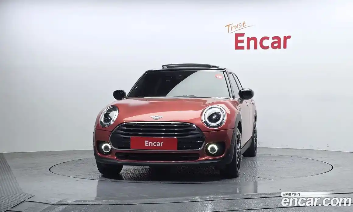 Mini Clubman 2022 1.5 Автомат в Москве № 491877, фото 3