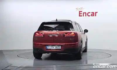 Mini Clubman 2022 1.5 Автомат в Москве № 491877, миниатюра 4