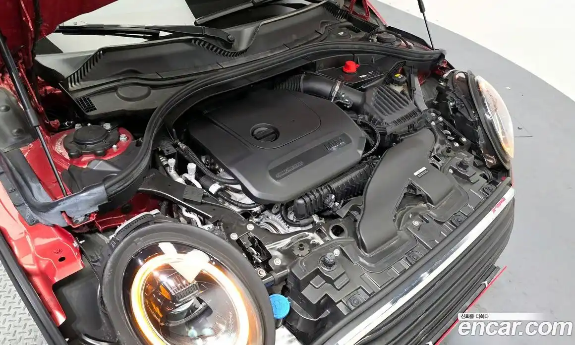 Mini Clubman 2022 1.5 Автомат в Москве № 491877, фото 6