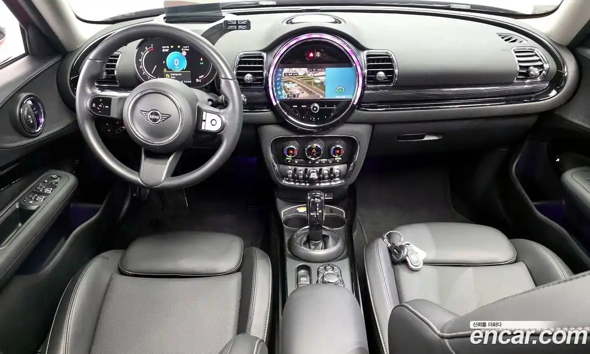 Mini Clubman 2022 1.5 Автомат в Москве № 491877, фото 7