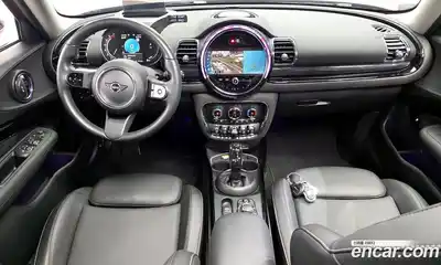 Mini Clubman 2022 1.5 Автомат в Москве № 491877, миниатюра 7