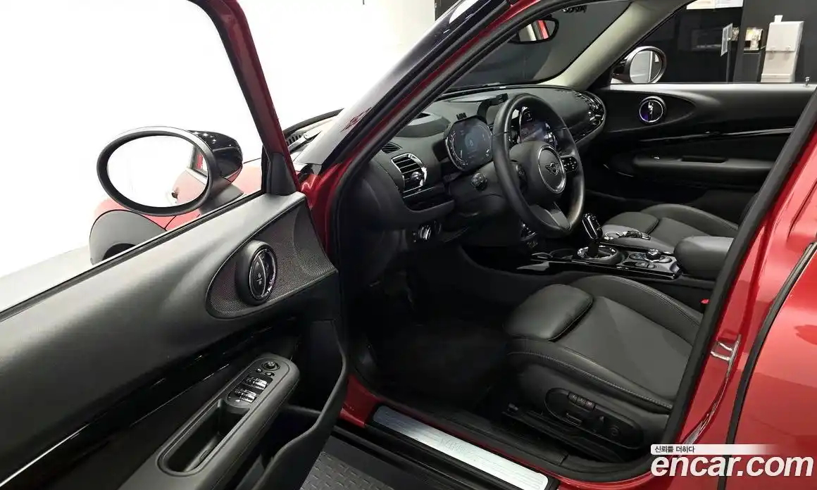 Mini Clubman 2022 1.5 Автомат в Москве № 491877, фото 10