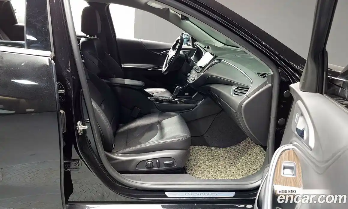 Chevrolet Malibu 2018 2.0 Автомат в Москве № 492344, фото 11