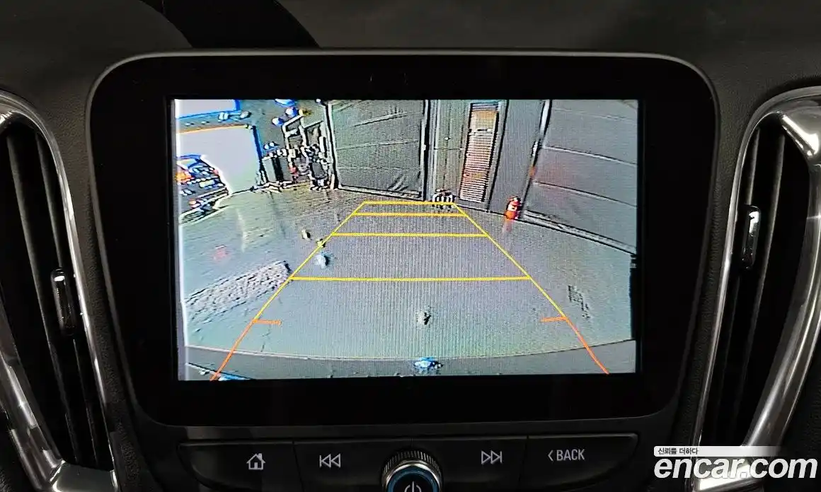 Chevrolet Malibu 2018 2.0 Автомат в Москве № 492344, фото 15