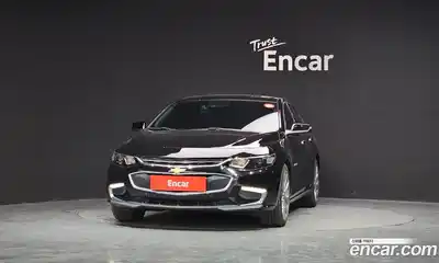 Chevrolet Malibu 2018 2.0 Автомат в Москве № 492344, миниатюра 3