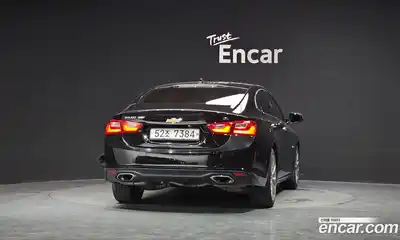 Chevrolet Malibu 2018 2.0 Автомат в Москве № 492344, миниатюра 4