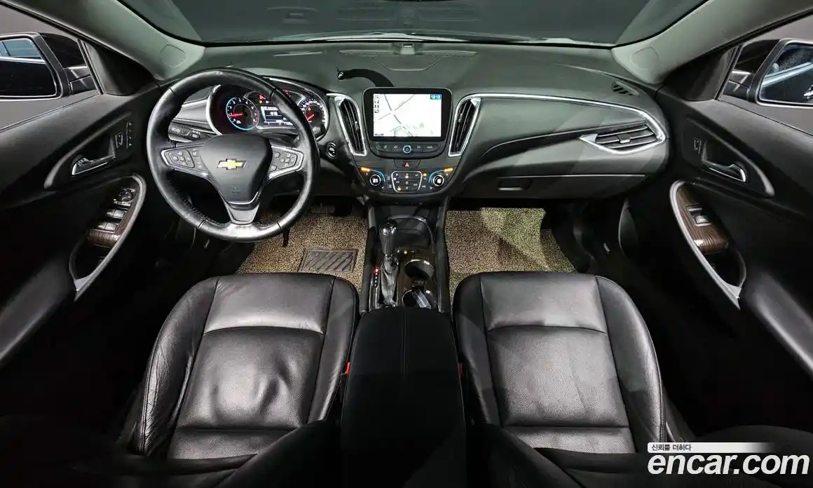 Chevrolet Malibu 2018 2.0 Автомат в Москве № 492344, фото 7