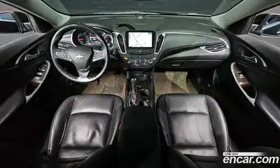 Chevrolet Malibu 2018 2.0 Автомат в Москве № 492344, миниатюра 7