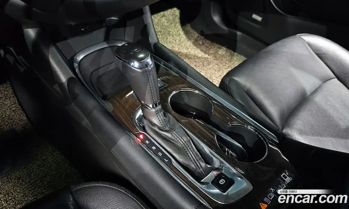 Chevrolet Malibu 2018 2.0 Автомат в Москве № 492344, фото 9