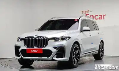 BMW X7, 2022