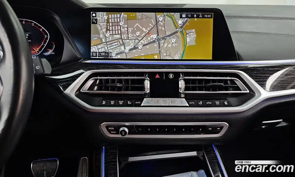 BMW X7 2022 3.0 Автомат в Москве № 492626, фото 14