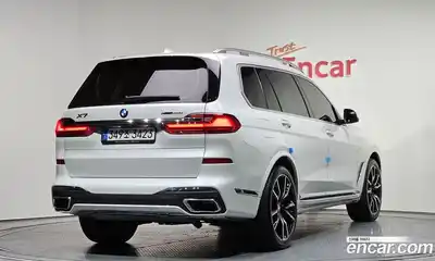 BMW X7 2022 3.0 Автомат в Москве № 492626, миниатюра 2