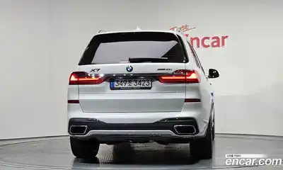 BMW X7 2022 3.0 Автомат в Москве № 492626, миниатюра 4