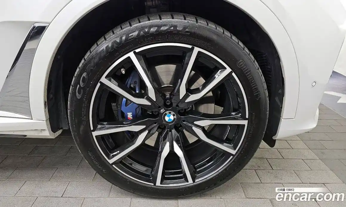 BMW X7 2022 3.0 Автомат в Москве № 492626, фото 5