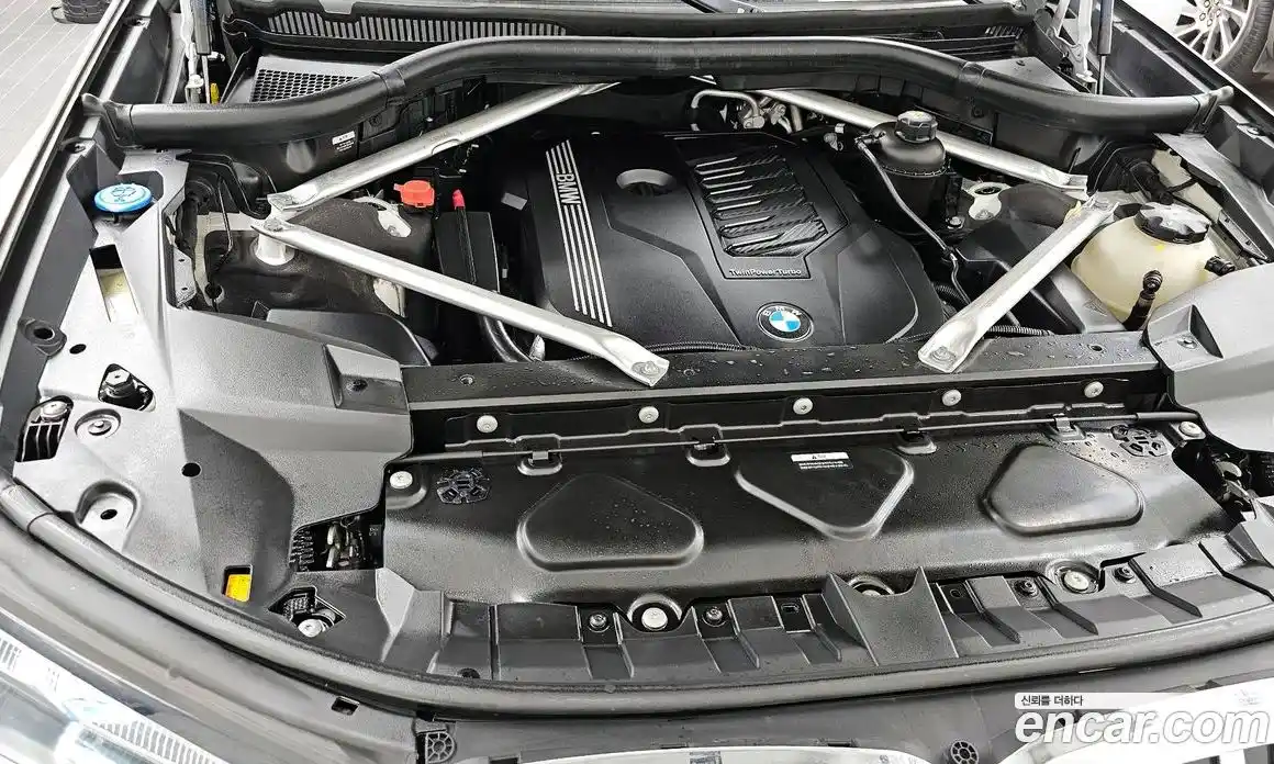 BMW X7 2022 3.0 Автомат в Москве № 492626, фото 6