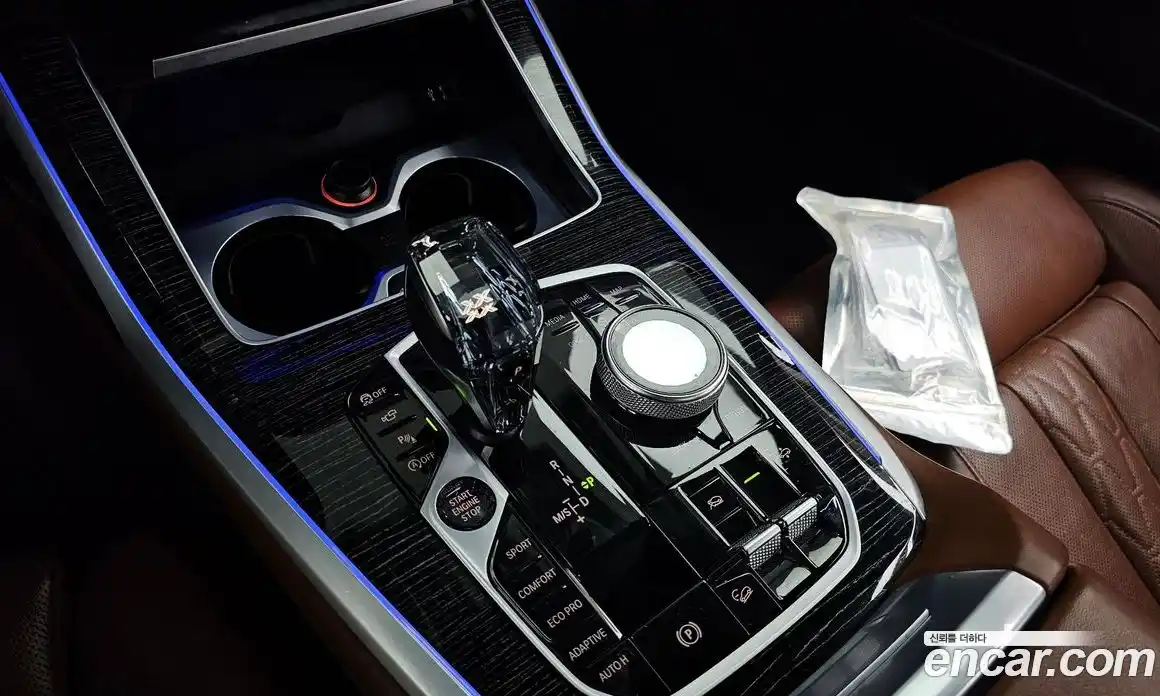 BMW X7 2022 3.0 Автомат в Москве № 492626, фото 9