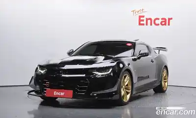 Chevrolet Camaro, 2017