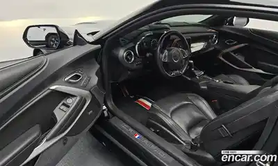 Chevrolet Camaro 2017 6.2 Автомат в Москве № 492864, миниатюра 11