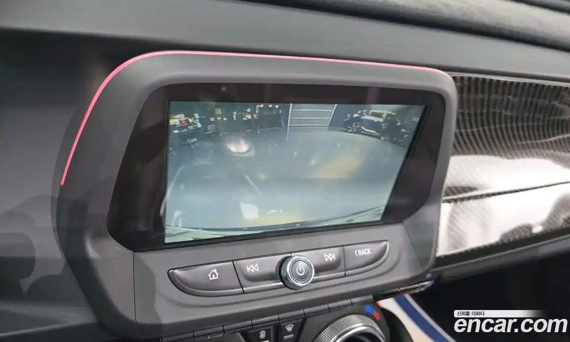 Chevrolet Camaro 2017 6.2 Автомат в Москве № 492864, фото 12