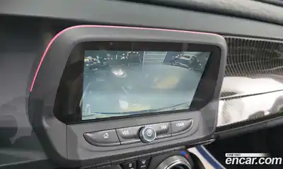 Chevrolet Camaro 2017 6.2 Автомат в Москве № 492864, миниатюра 12